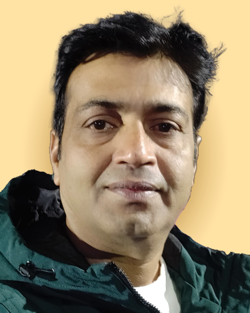 Dinesh Kumar Agrawalla