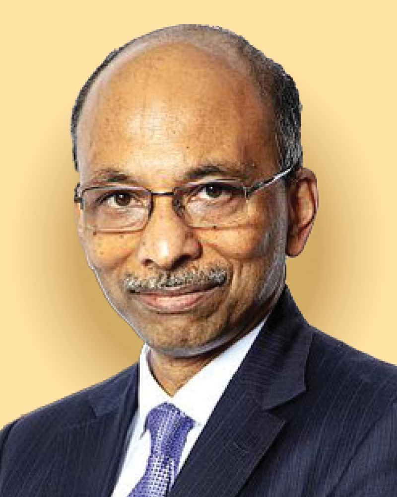 K Ananth Krishnan